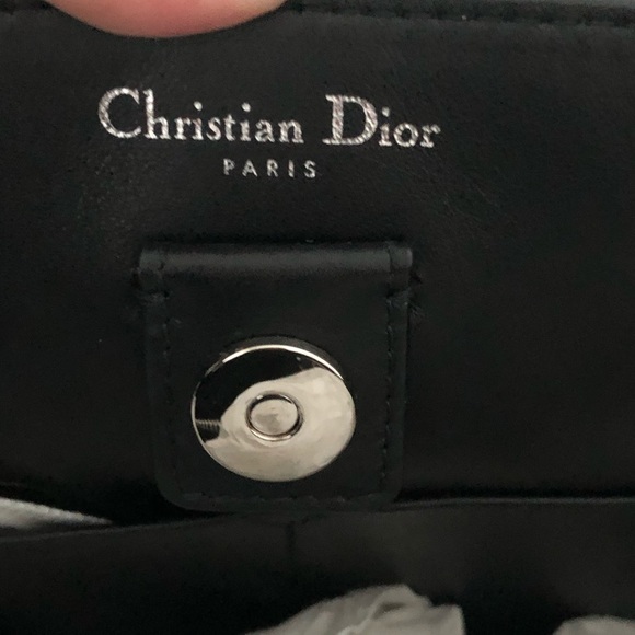 9/20HP♥️🎄DIOR lovers handbag Unique Runway 2014 - Picture 6 of 8